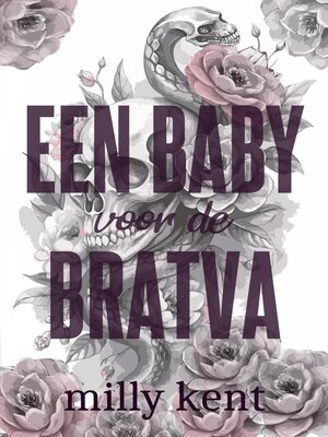 cover image of Een Baby voor de Bratva